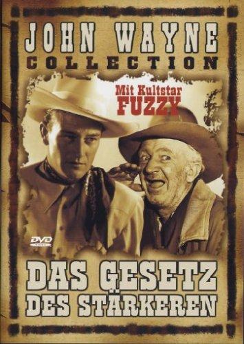 Das Gesetz des Stärkeren - John Wayne