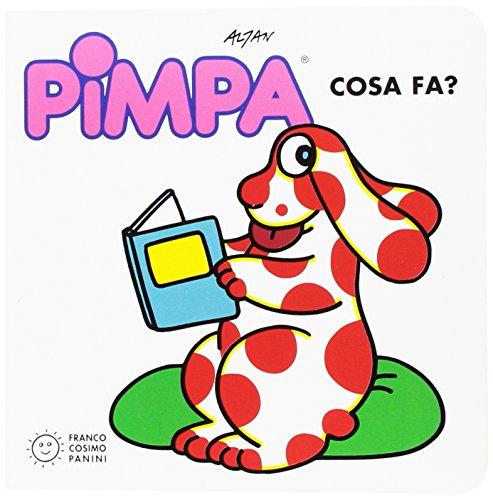 Pimpa cosa fa?