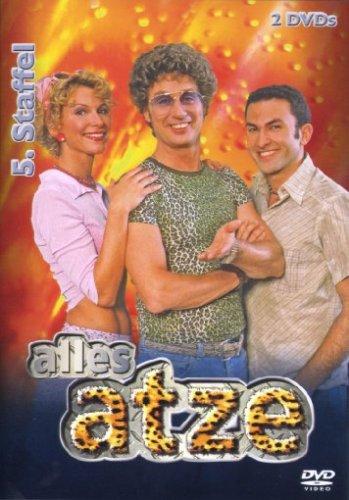 Alles Atze - 5. Staffel (2 DVDs)