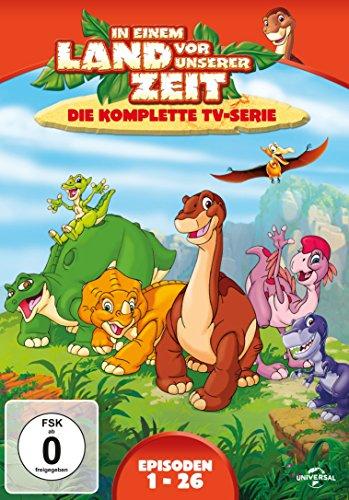 In einem Land vor unserer Zeit - Die komplette TV-Serie [13 DVDs]