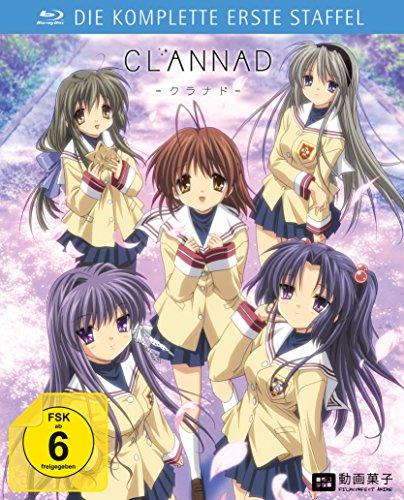 Clannad - Die komplette 1.Staffel [Blu-ray]