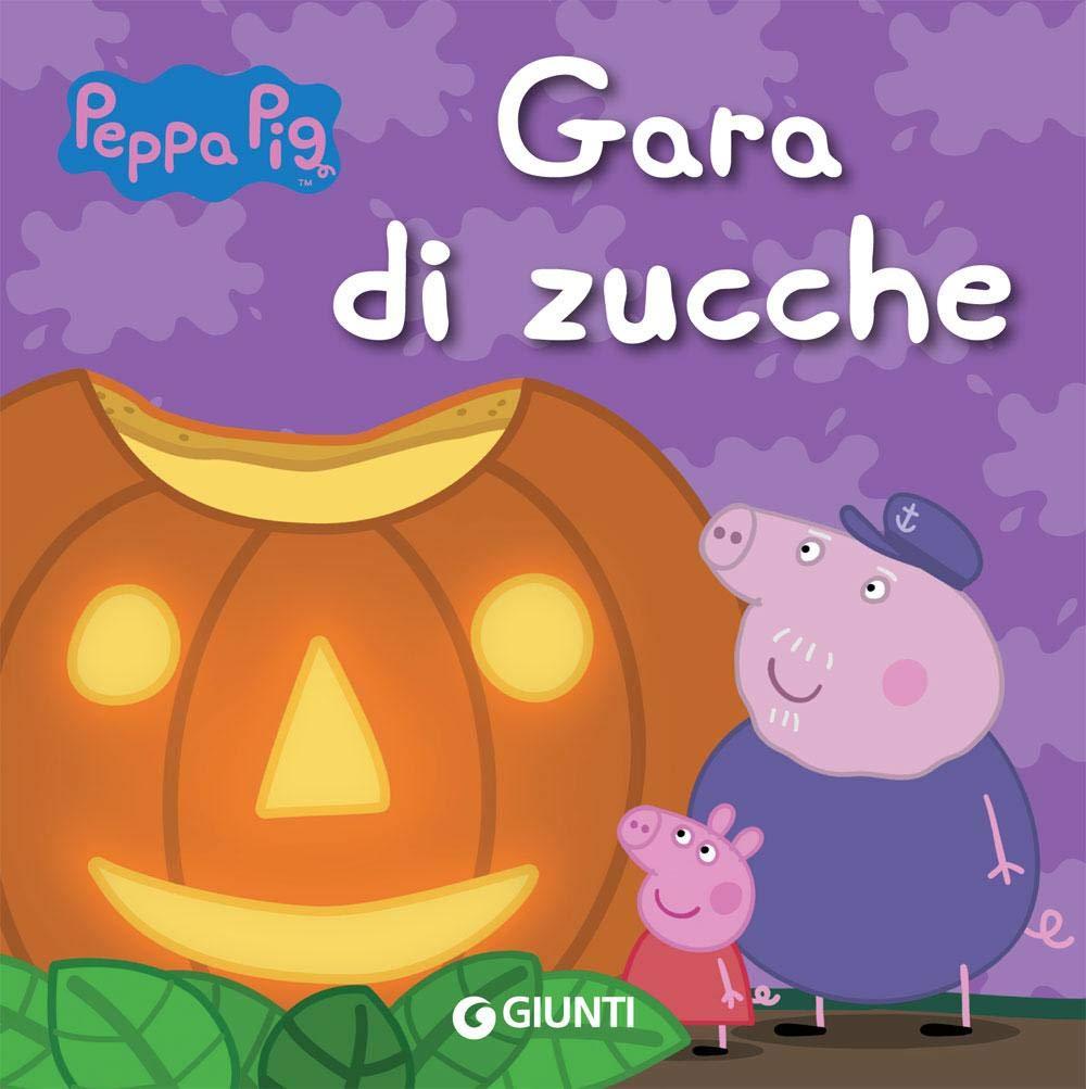 Peppa Pig: Gara di zucche. Peppa Pig