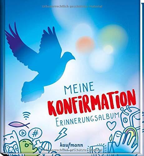 Meine Konfirmation: Erinnerungsalbum