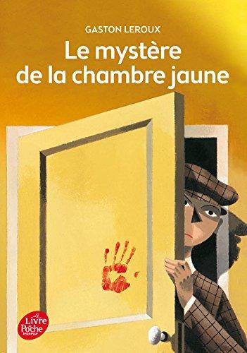 Le mystère de la chambre jaune