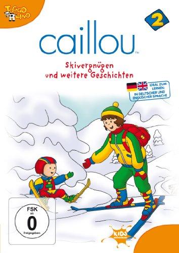 Caillou 02 - Skivergnügen