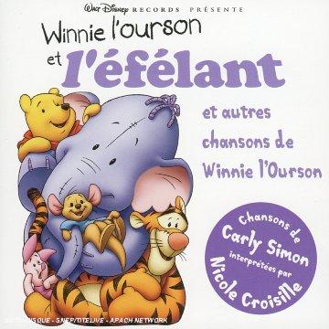 Winnie L'Ourson et l'efélant