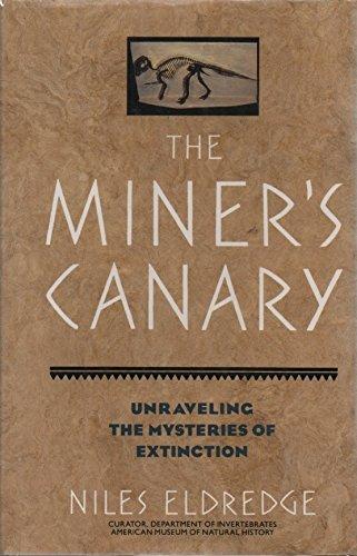 The Miner's Canary: Unraveling the Mysteries of Extinction