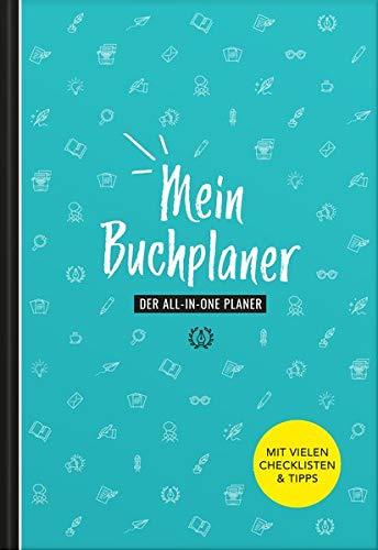 Autorenplaner | Buch schreiben und veröffentlichen | Handbuch für Autoren & Schriftsteller | Buch schreiben lernen | mit vielen Tipps & Checklisten | für Anfänger geeignet