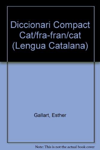 Diccionari Compact Cat/fra-fran/cat (Lengua Catalana)