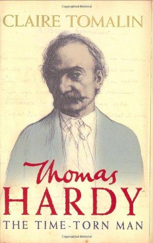 Thomas Hardy: The Time-torn Man