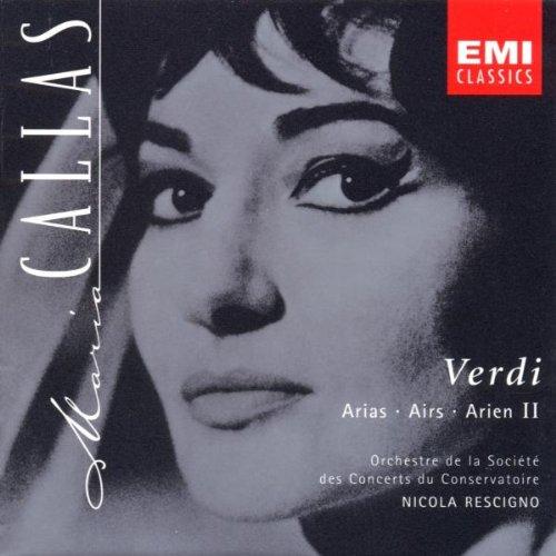 Verdi-Arien Vol. 2