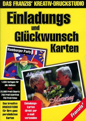 Einladungs- und Glückwunschkarten