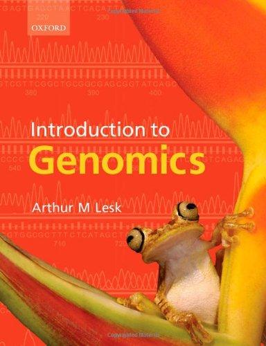 Introduction to Genomics