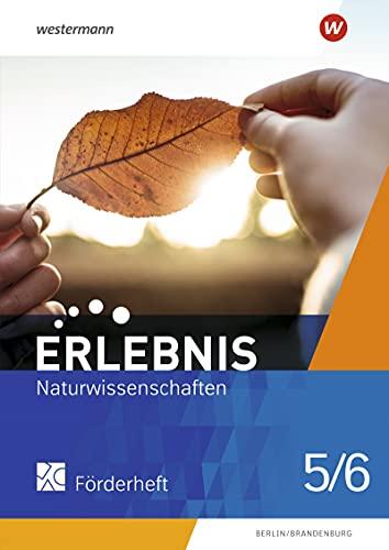 Erlebnis Naturwissenschaften / Erlebnis Naturwissenschaften - Ausgabe 2021: Ausgabe 2021 für Berlin und Brandenburg / Förderheft 5/6 (Erlebnis ... Ausgabe 2021 für Berlin und Brandenburg)