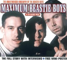 Maximum Beastie Boys [Interview]