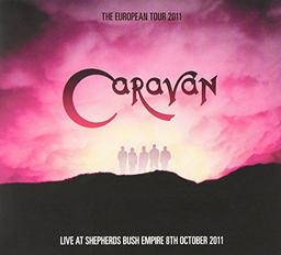 The European Tour 2011: Live at Sheperds Bush Empire