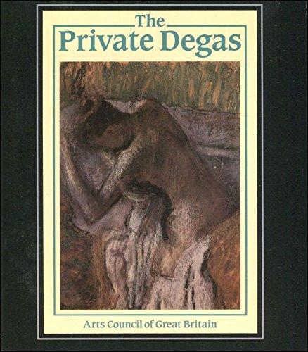 The private Degas