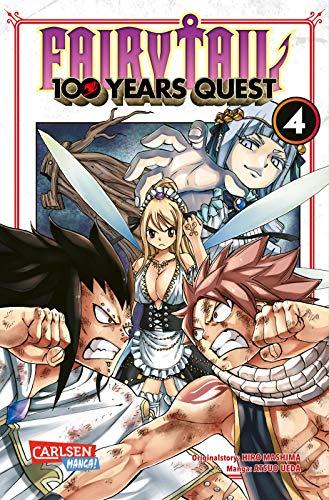 Fairy Tail – 100 Years Quest 4 (4)