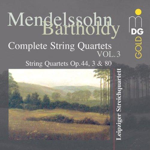 Complete String Quartets Vol.3