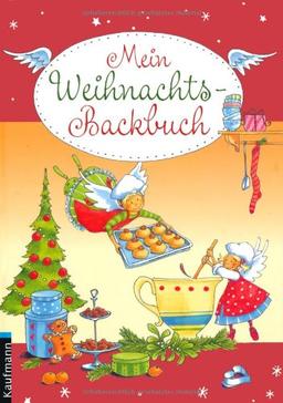 Mein Weihnachts-Backbuch