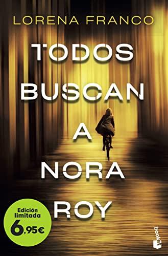 Todos buscan a Nora Roy: Edición limitada a precio especial (Campaña de verano 2022)