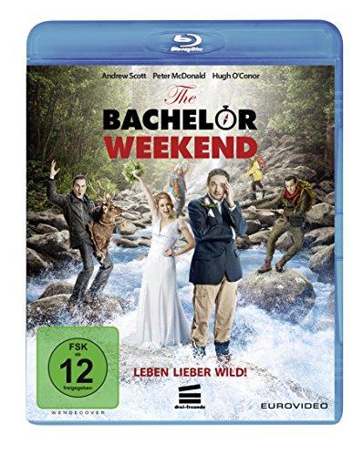 The Bachelor Weekend - Leben lieber wild! [Blu-ray]