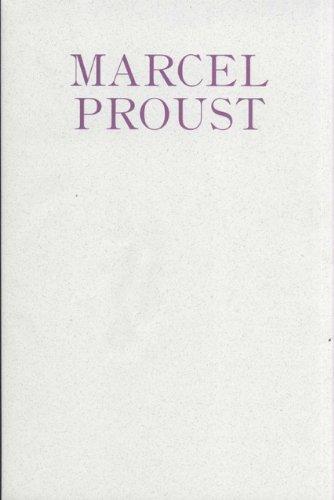 Die Legende der Zeiten im Kunstwerk der Erinnerung: 13. Publikation der Marcel Proust Gesellschaft