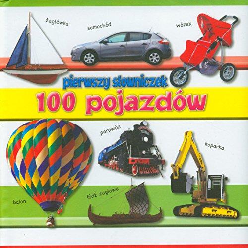 100 pojazdów Pierwszy slowniczek