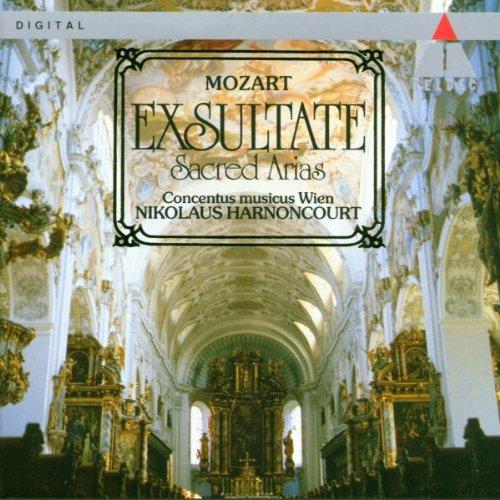 Exsultate (Geistliche Arien Vol. 2)