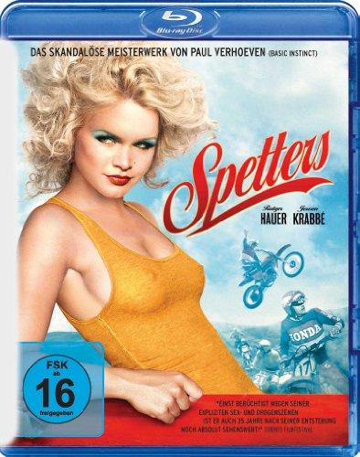 Spetters [Blu-ray]