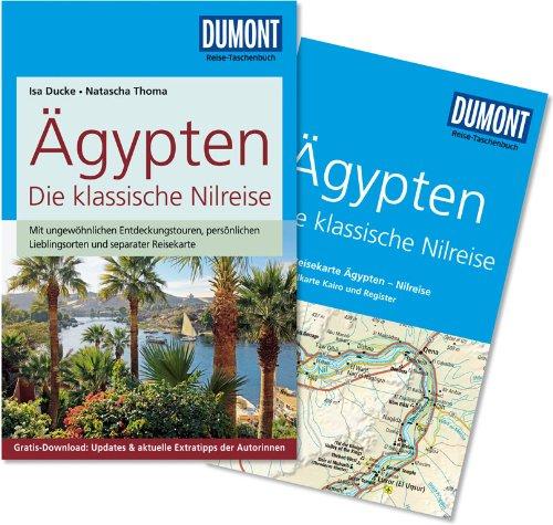 DuMont Reise-Taschenbuch Reiseführer Ägypten, Die klassische Nilreise