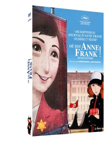 Où est anne frank ! [FR Import]