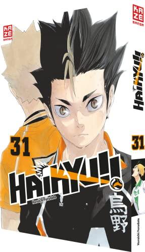 Haikyu!! – Band 31