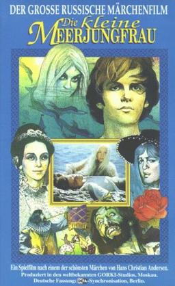 Die kleine Meerjungfrau [VHS]