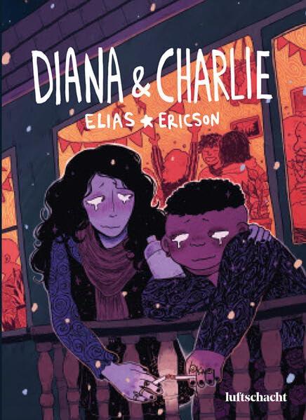 Diana & Charlie