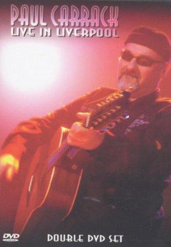 Paul Carrack - Live in Liverpool (2 DVDs)