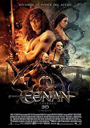 Conan, El Bárbaro (Import Dvd) (2012) Jason Momoa; Rachel Nichols; Marcus Nispel