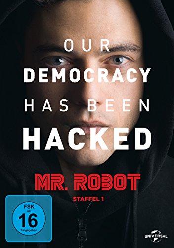 Mr. Robot - Staffel 1 [3 DVDs]