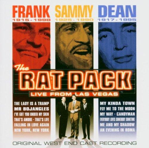 The Rat Pack-Live from Las Vegas