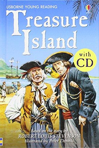 Treasure Island (Young Reading CD Packs)