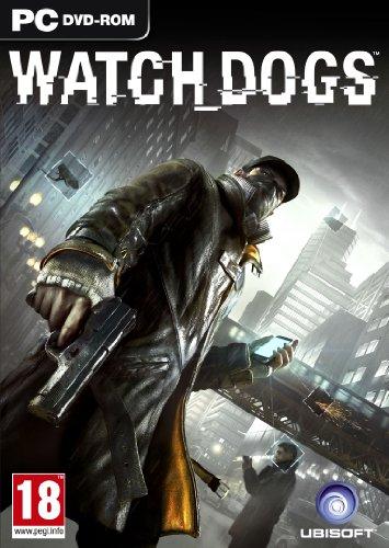 Watch Dogs [AT - PEGI] - [PC]