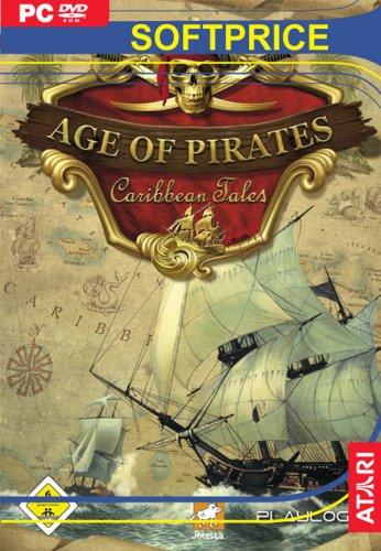 Age of Pirates - Caribbean Tales - Softprice (DVD-ROM)