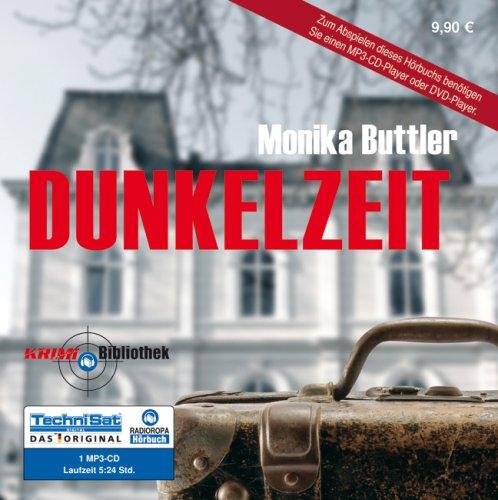 Dunkelzeit: Der dritte Fall für Werner Danzik (ungekürzte Lesung auf 1 MP3-CD)