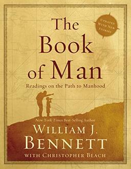 Book of Man: Readings on the Path to Manhood