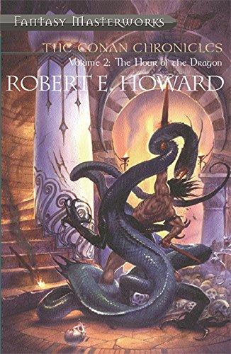 The Conan Chronicles (Fantasy Masterworks)