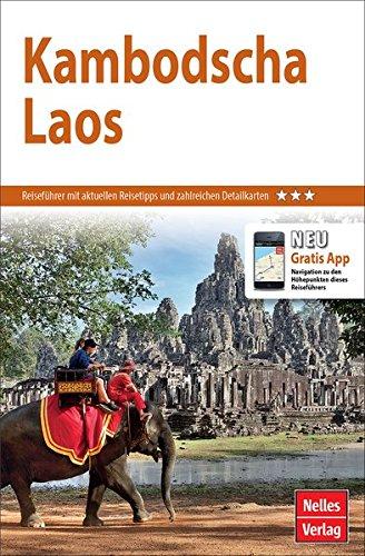 Nelles Guide Reiseführer Kambodscha - Laos