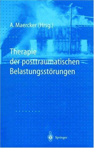 Therapie der posttraumatischen Belastungsstörungen