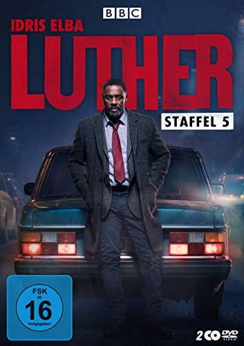 Luther - Staffel 5 [2 DVDs]