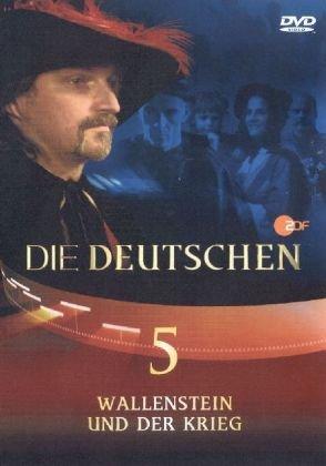 Die Deutschen - Staffel I, DVDs, Folge.5 : Wallenstein und der Krieg, 1 DVD