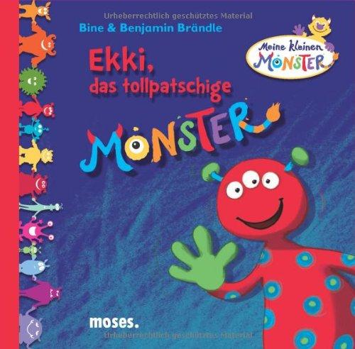 Ekki, das tollpatschige Monster